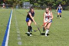 Field Hockey vs WPI  Wheaton College Field Hockey vs Worcester Polytechnic Institute. - Photo By: KEITH NORDSTROM : Wheaton, field hockey, FH2021